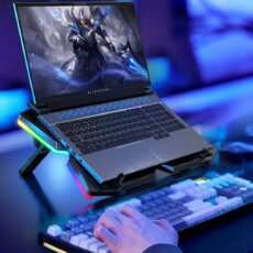 پایه خنک کننده  لپ تاپ کول کلد مدل K25 pro