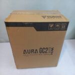 کیس کامپیوتر گیم دیاس مدل AURA GC2 ELITE WH
