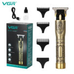 ماشین اصلاح موی سر و صورت وی جی ار مدل V-081