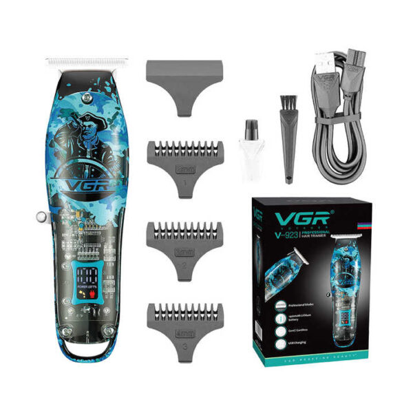 ماشین اصلاح موی سر و صورت وی جی ار مدل Vgr923