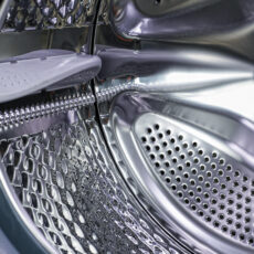 ماشین لباسشویی اتوماتیک ریتون مدل RFW-105D ظرفیت 10.5 کیلوگرم