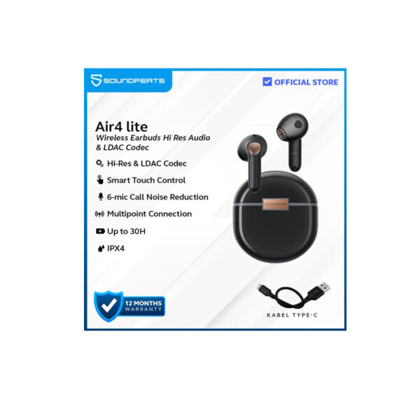 هدفون بلوتوثی ساندپیتز مدل APY RATING AIR 4 PERFECT LITE