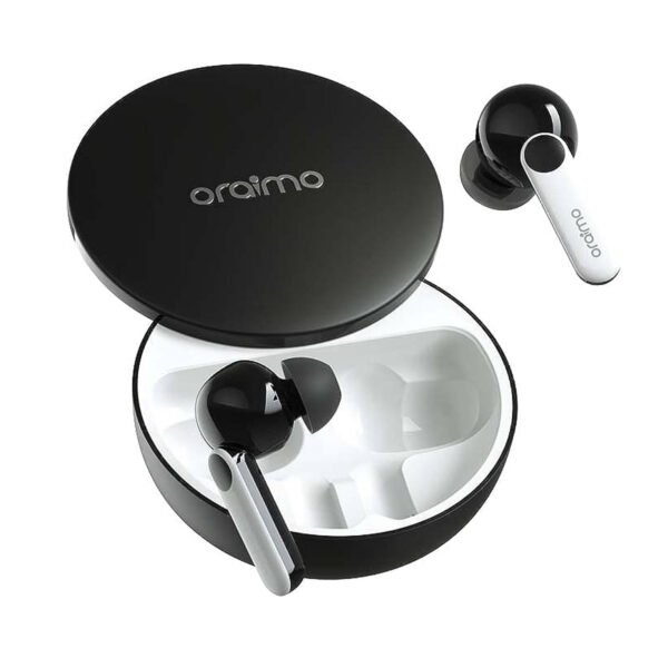 هدفون بلوتوثی اُرایمو مدل NAZ SAFE FREE PODS 4