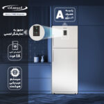 یخچال و فریزر 18 فوت امرسان مدل TFN18D