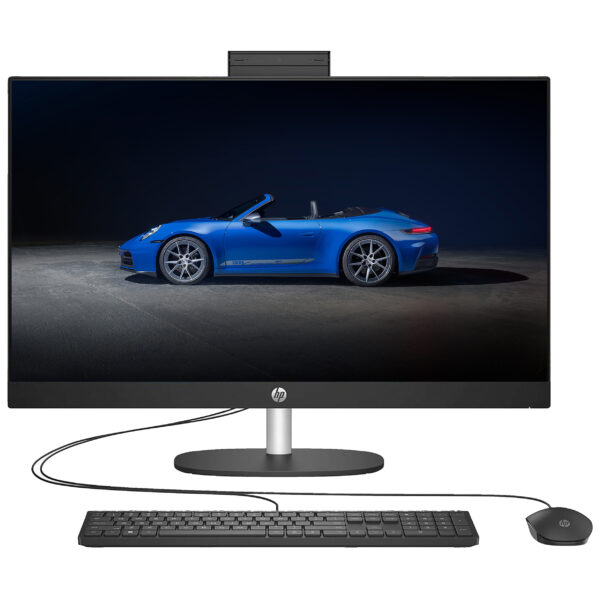 کامپیوتر همه کاره 27 اینچ اچ‌ پی مدل 27 CR1004nh-Ultra7 155U 16GB 1TB SSD Intel