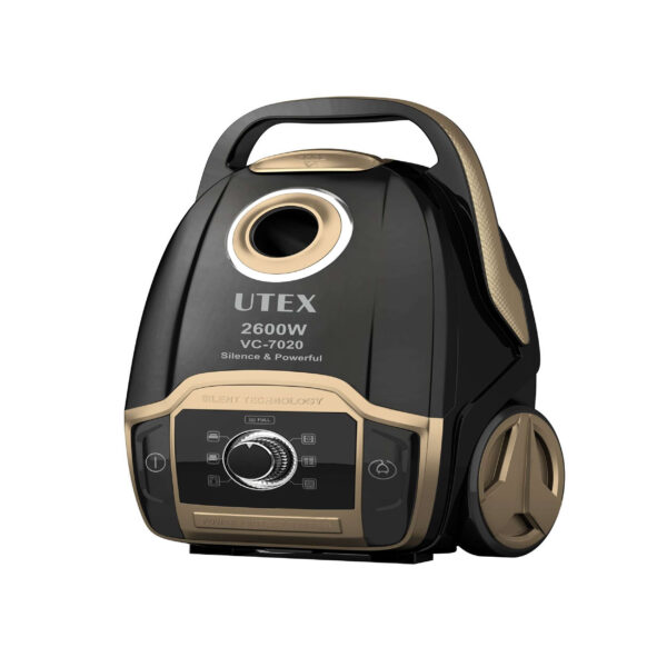 جاروبرقی 2600 وات یوتکث مدل VC-7020
