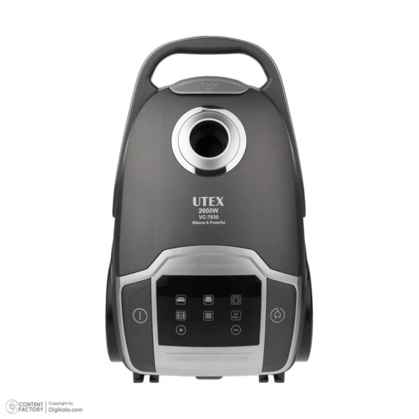 جاروبرقی 2600 وات یوتکث مدل VC-7030