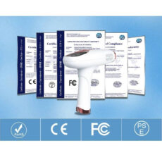 لیزر موهای زائد مدل IPL Ice