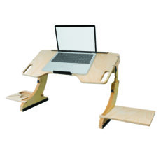 میز لپ تاپ مدل DLM