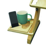 میز لپ تاپ مدل DLM