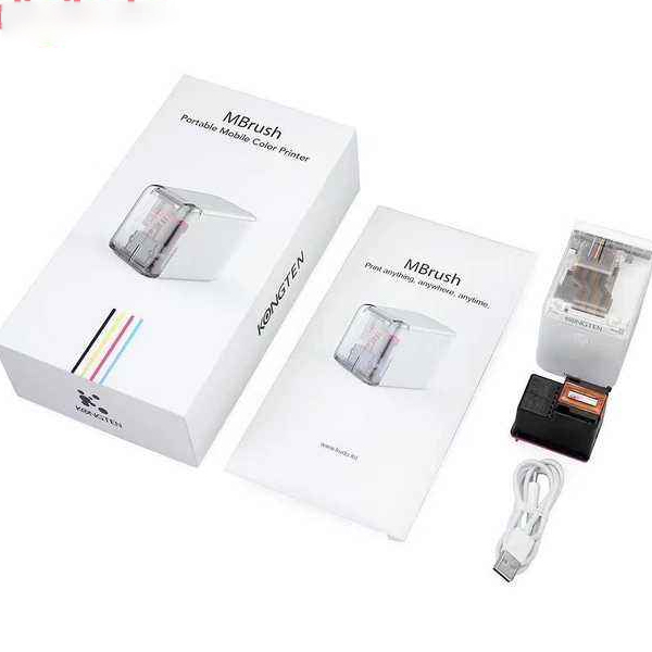 جت پرینتر رنگی کونگ تن مدل امبراش