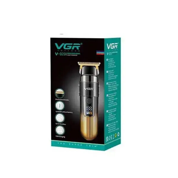 ماشین اصلاح موی سر و صورت وی جی ار مدل V-929