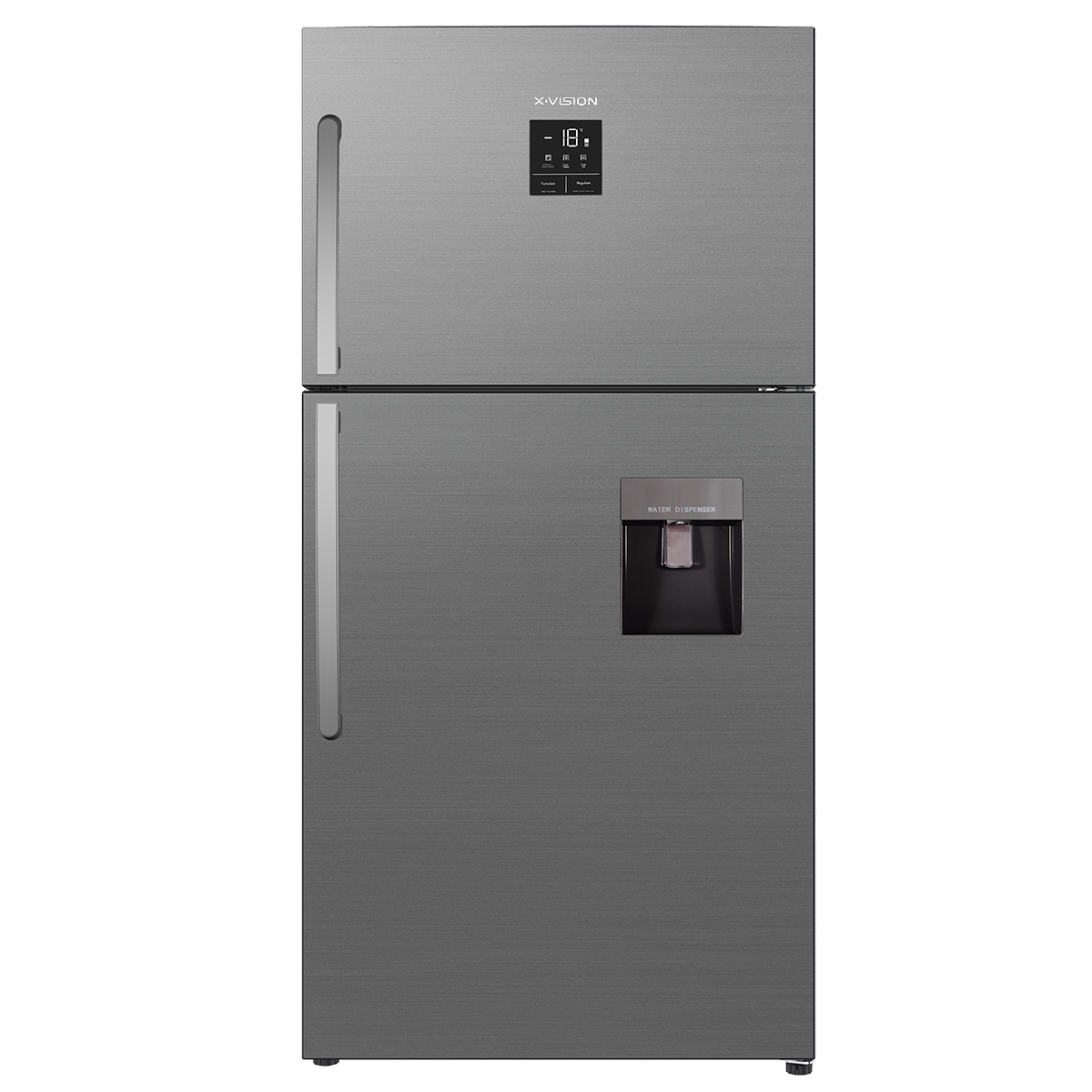 یخچال و فریزر 26 فوت ایکس ویژن مدل TT580-AWD/ASD/AGD/AMD