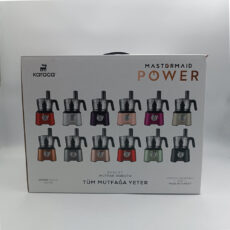 غذاساز کاراجا مدل 153.03.06.9768