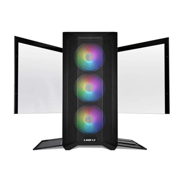 کیس کامپیوتر لیان لی مدل Lancool II Mesh RGB