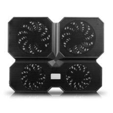 پایه خنک کننده  لپ تاپ دیپ کول مدل Multi Core X6