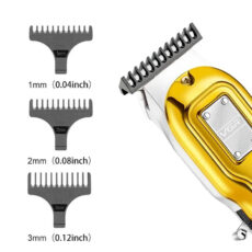 ماشین اصلاح موی صورت و بدن وی جی ار مدل V-919 کد 2025