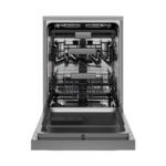 ماشین ظرفشویی ۱۵ نفره جی پلاس مدل GDW-P5683NS