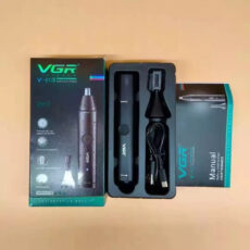 ماشین اصلاح موی سر و صورت وی جی ار مدل V-613
