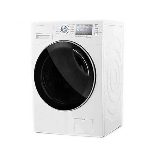 ماشین لباسشویی اتوماتیک دوو مدل LM1-980W ظرفیت 9 کیلوگرم
