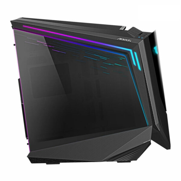 کیس کامپیوتر گیگابایت آروس مدل AORUS C700 GLASS