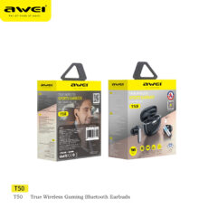 هدفون گیمینگ بلوتوثی اوی مدل FN CONFIDENCE T STABLE 50