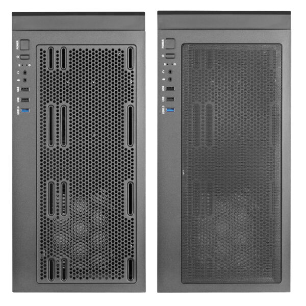 کیس کامپیوتر فاطر مدل F-700B