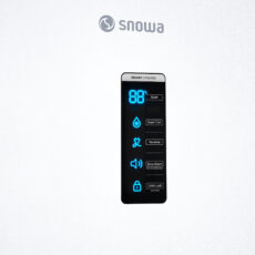 یخچال فریزر 36 فوت دوقلو اسنوا مدل SN6-121، دارای آب‌سردکن، با ارتفاع 180، عمق 67.5 و پهنای 120 سانتی‌متر، میزان مصرف انرژی A+، دارای 5 طبقه در یخچال و 2 طبقه در فریزر، دارای سیستم نوفراست، دارای گردش هوای سه بعدی و