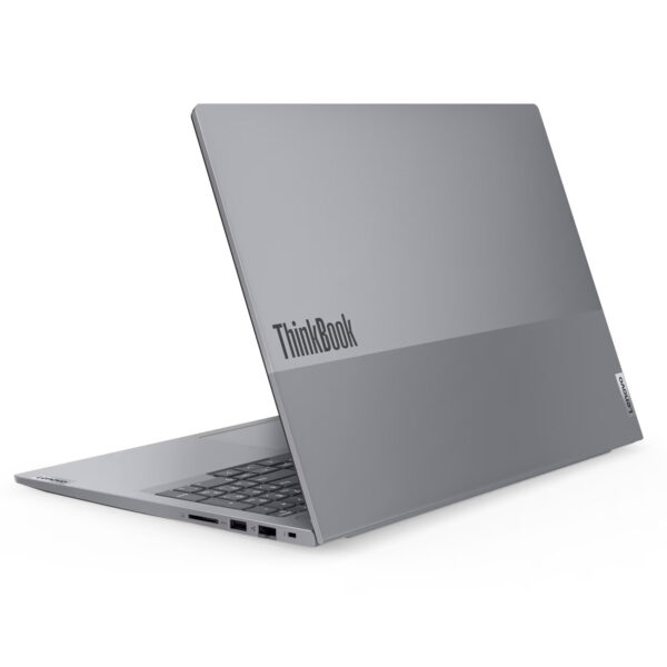 لپ تاپ 16 اینچی لنوو مدل ThinkBook 16 G6 ABP-R5 7430U-8GB DDR4-512GB SSD-IPS-Backlit-Fingerprint - کاستوم شده