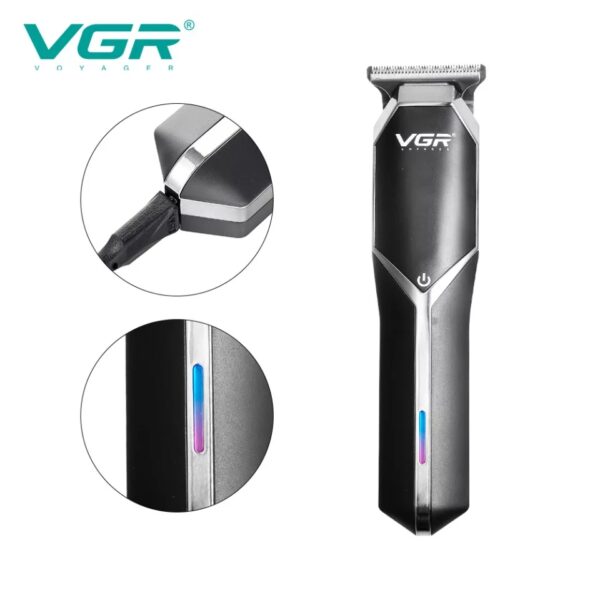 ماشین اصلاح موی سر و صورت وی جی ار مدل V-930