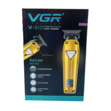 ماشین اصلاح موی سر و صورت وی جی ار مدل V-912