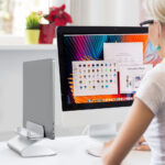 پایه نگهدارنده لپ تاپ آها استایل مدل st07