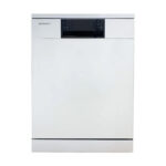 ماشین ظرفشویی زیرووات مدل FCD 3550 W