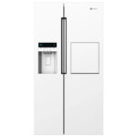یخچال و فریزر ساید بای ساید 28 فوت اسنوا مدل S1Di-S100-W