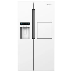 یخچال و فریزر ساید بای ساید 28 فوت اسنوا مدل S1Di-S100-W