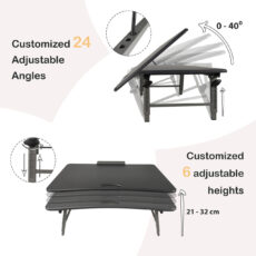 میز لپ تاپ مدل Amz40_60