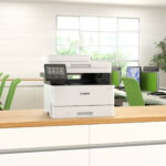 پرینتر چند کاره لیزری کانن مدل i-SENSYS MF455dw