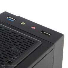 کیس کامپیوتر ردمکس مدل Micro ATX / ITX Plus SFX PSU -B