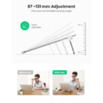 پایه نگهدارنده لپ تاپ یوگرین مدل LP230