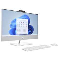 کامپیوتر همه کاره 27 اینچ اچ پی مدل Pavilion 27 CA2152nh-i7 13700T 32GB 1SSD RTX3050 4GB