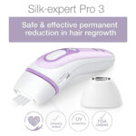 لیزر موهای زائد براون مدل Silk.Expert Pro 3 PL3011