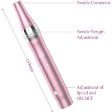 قلم پاک سازی پوست پلکاس مدل PEBMN001RG