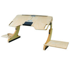 میز لپ تاپ مدل DLM