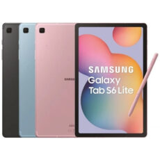 تبلت سامسونگ مدل Galaxy Tab S6 Lite 2022 Wi-Fi ظرفیت 64 گیگابایت و رم 4 گیگابایت به همراه قلم