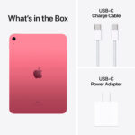تبلت 10.9 اینچ اپل مدل iPad 2022 WIFI ظرفیت 64 گیگابایت و رم 4 گیگابایت