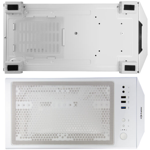 کیس کامپیوتر فاطر مدل FG-730W New