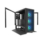 کیس کامپیوتر لیان لی مدل Lancool III RGB Black