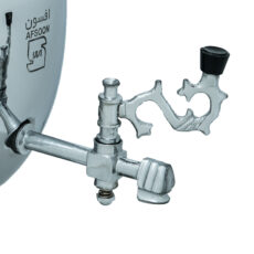 سماور برقی افسون مدل لادن گنجایش 5 لیتر