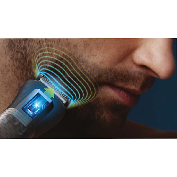 ست ماشین اصلاح موی صورت و بدن شارژی فیلیپس مدل MG5950