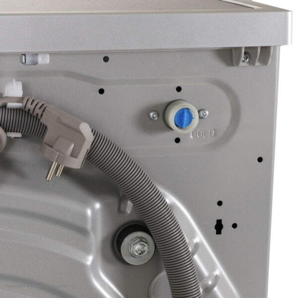 ماشین لباسشویی کنوود مدل KWM-6840 S ظرفیت 8 کیلوگرم